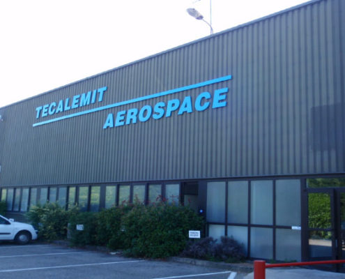 tecalemit aerospace siege social chaponost